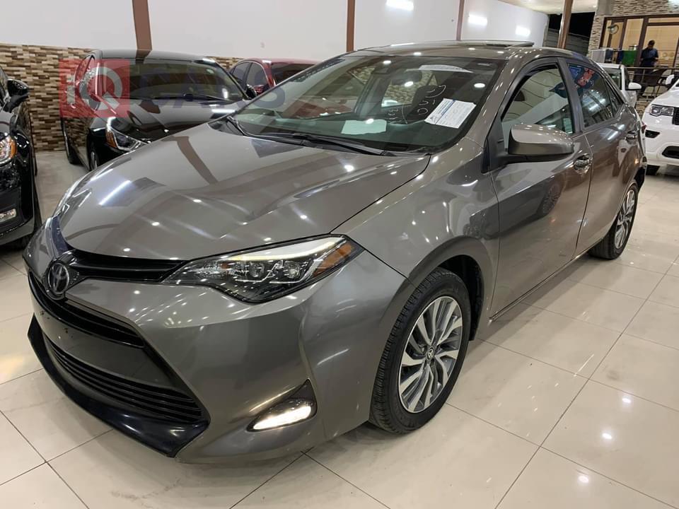 تۆیۆتا کۆرۆلا